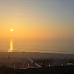 Haus am Meer App104 mit Meerblick und Balkon
