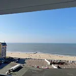 Haus am Meer App104 mit Meerblick und Balkon