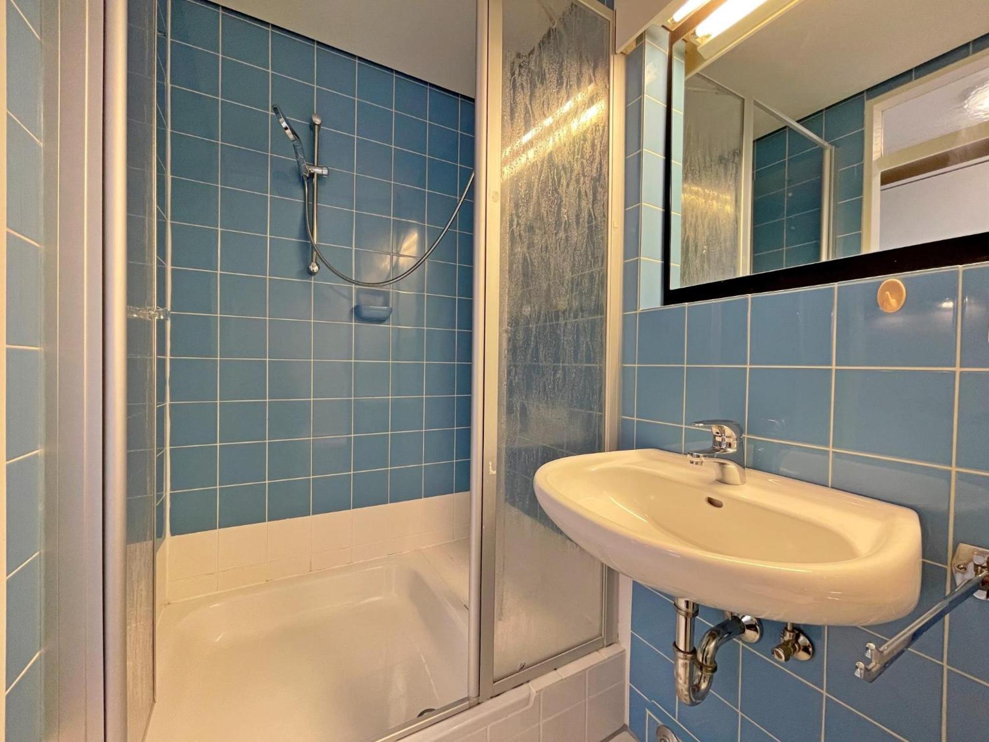 Haus Am App104 Mit Meerblick Und Balkon Apartment Westerland