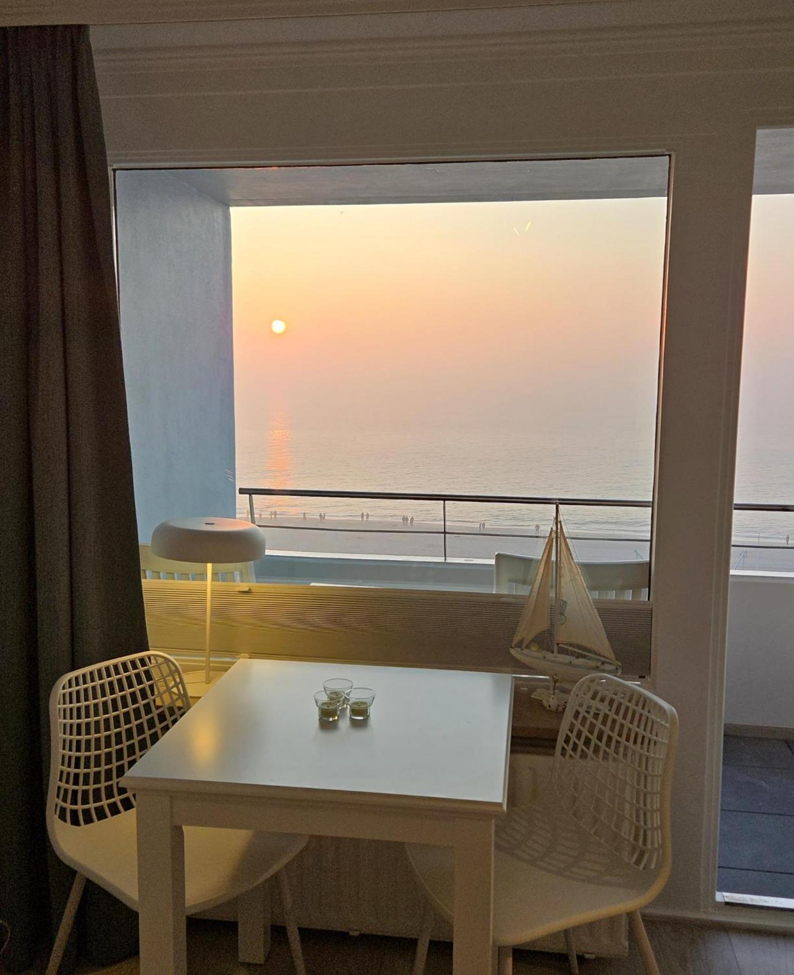 Apartment Haus Am App104 Mit Meerblick Und Balkon *