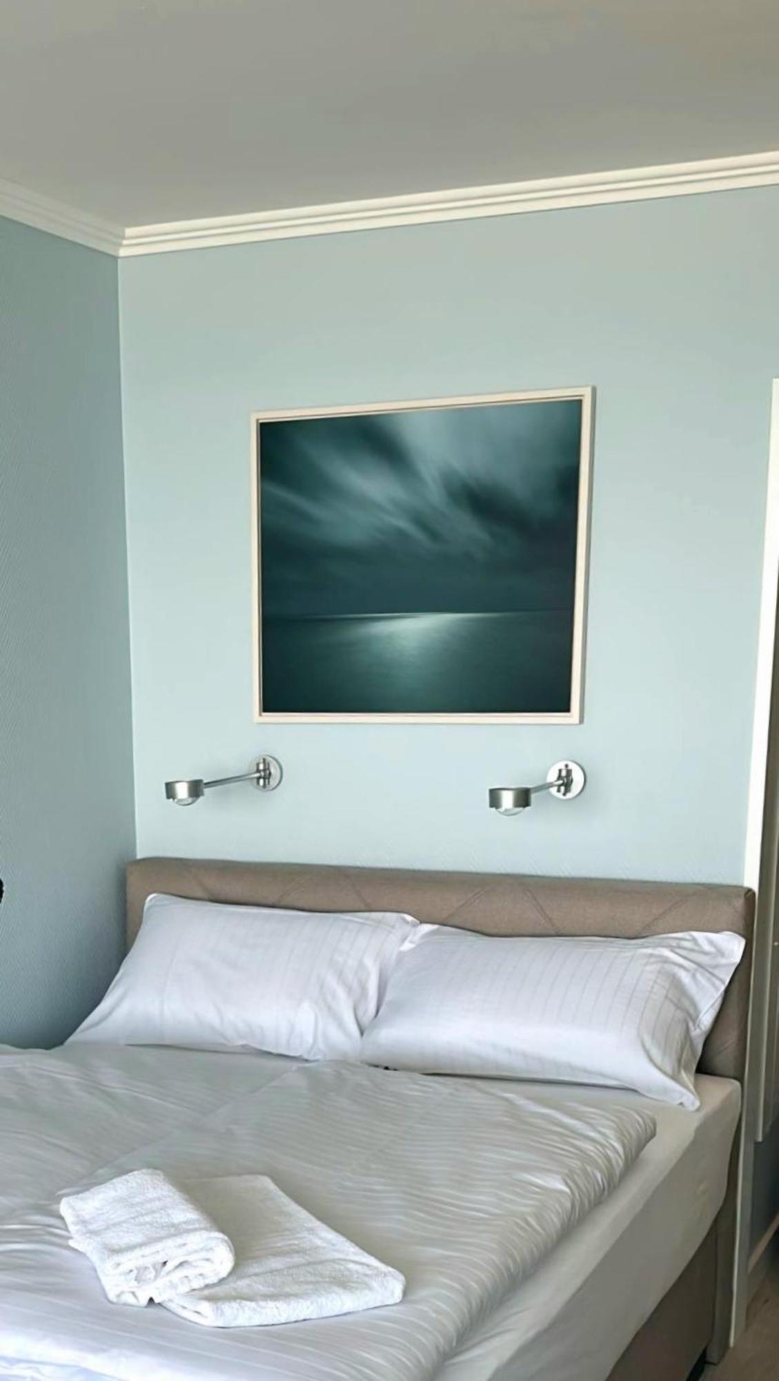 Haus Am App104 Mit Meerblick Und Balkon Westerland