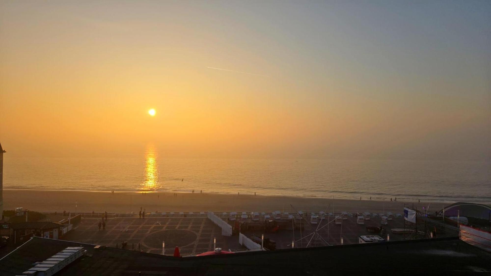 Apartment Haus Am App104 Mit Meerblick Und Balkon *