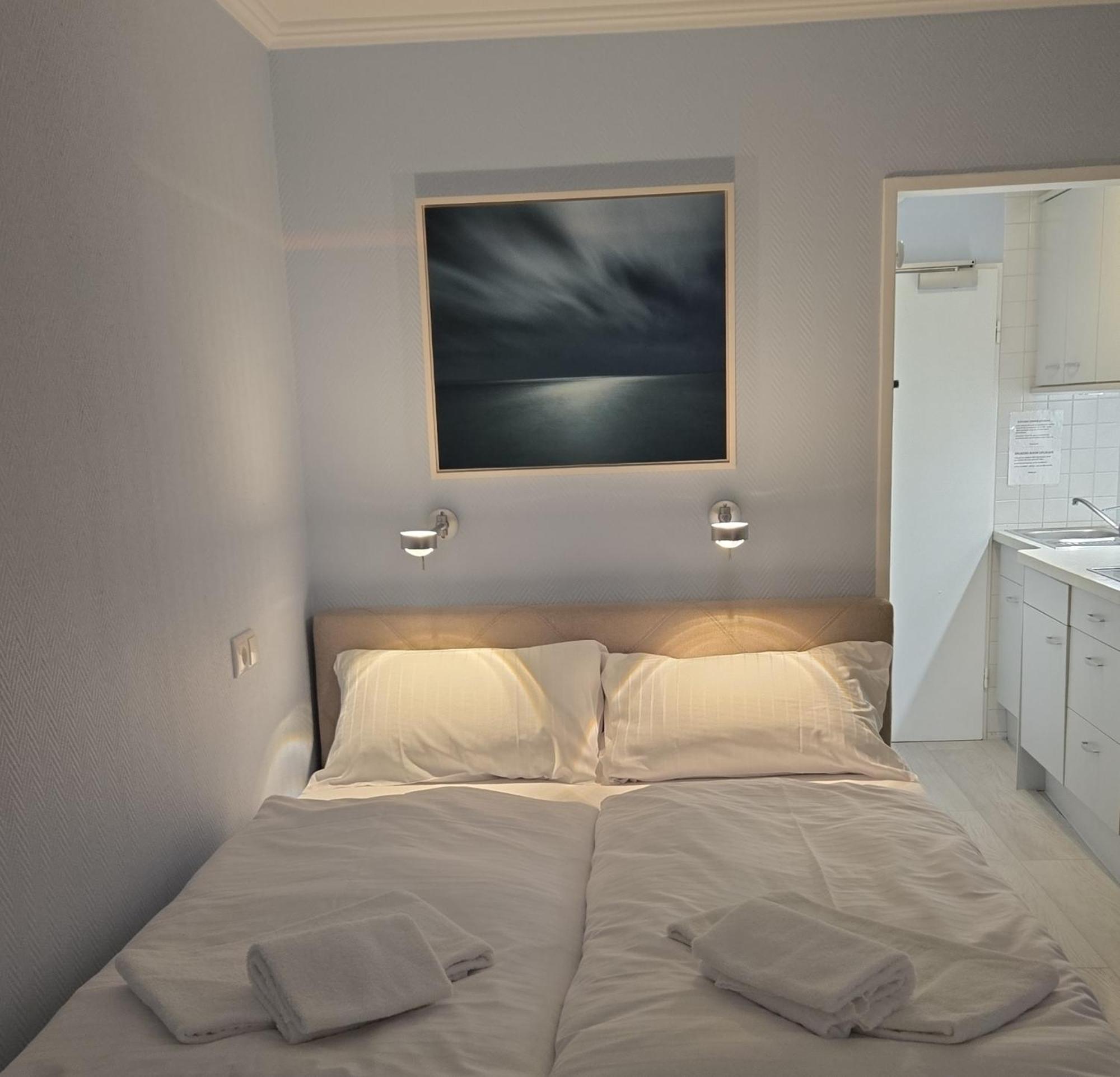 Haus Am App104 Mit Meerblick Und Balkon Apartment Westerland