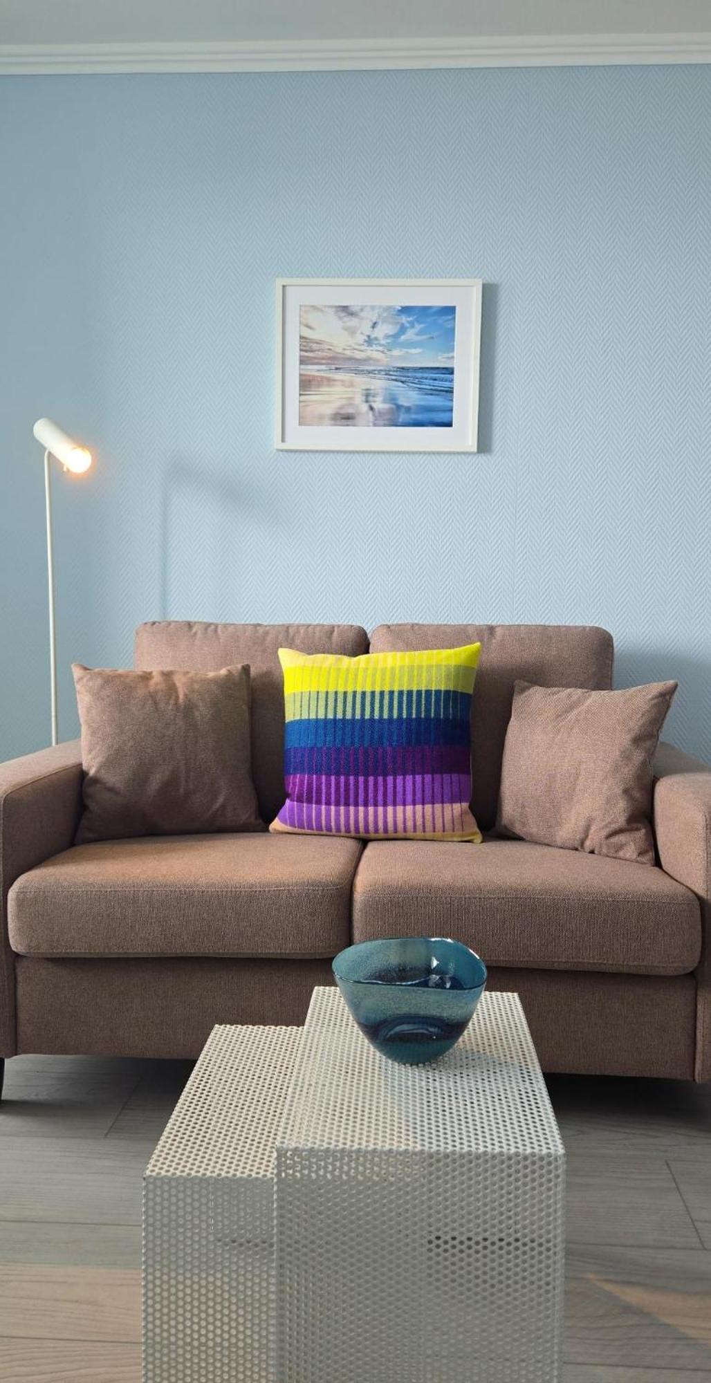 Apartment Haus Am App104 Mit Meerblick Und Balkon Westerland