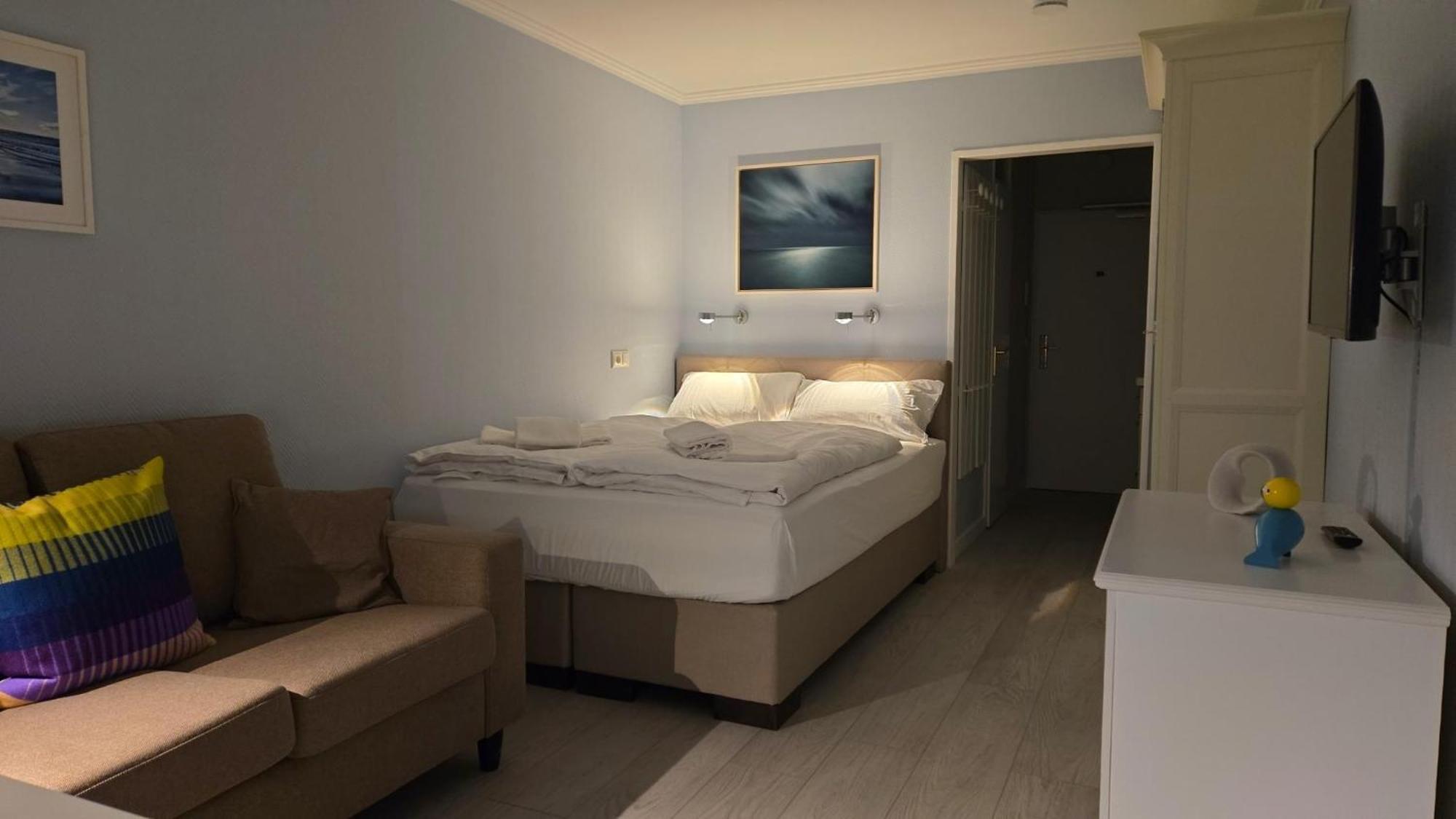 Haus Am App104 Mit Meerblick Und Balkon *