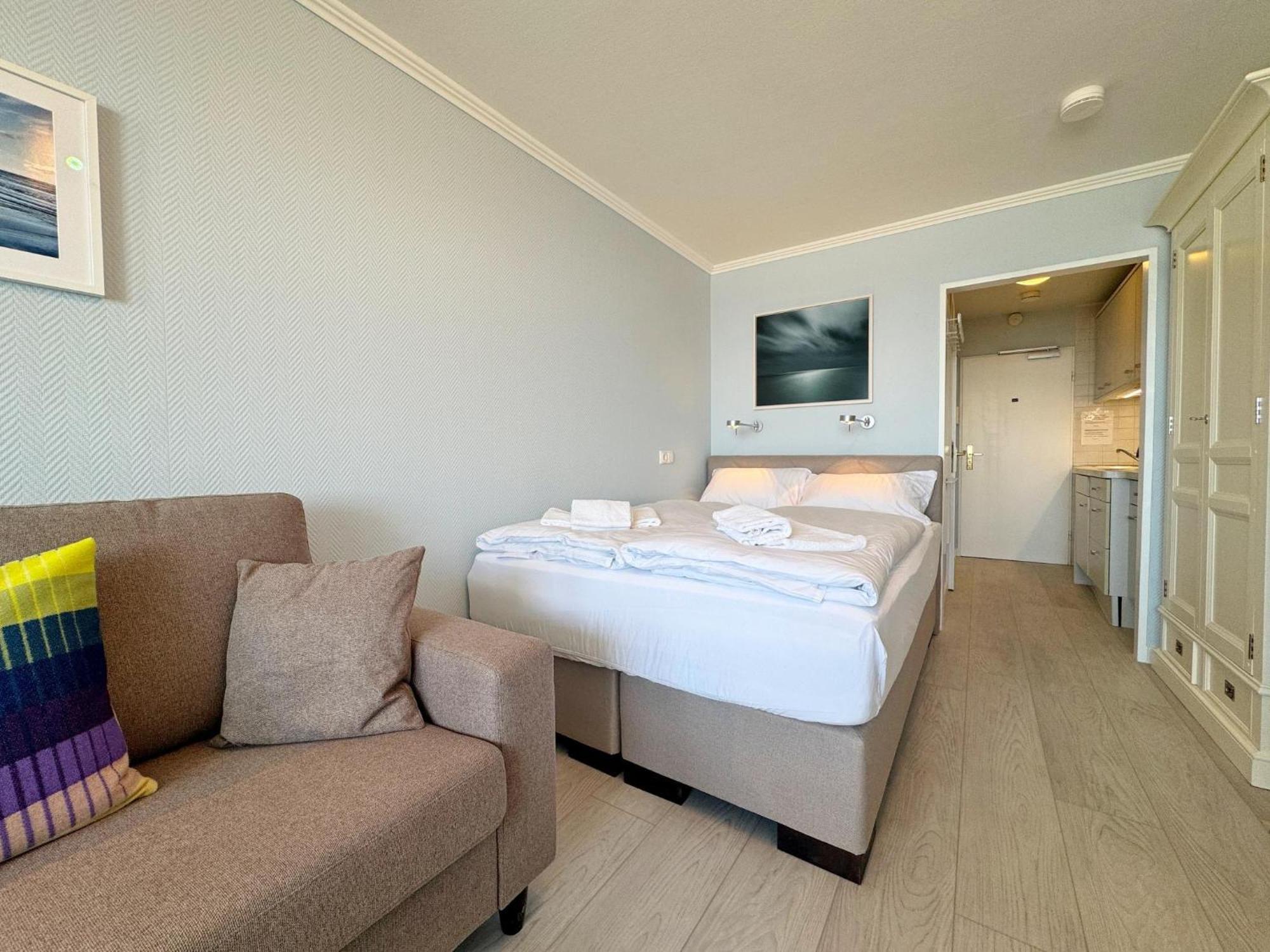 Haus Am App104 Mit Meerblick Und Balkon Westerland