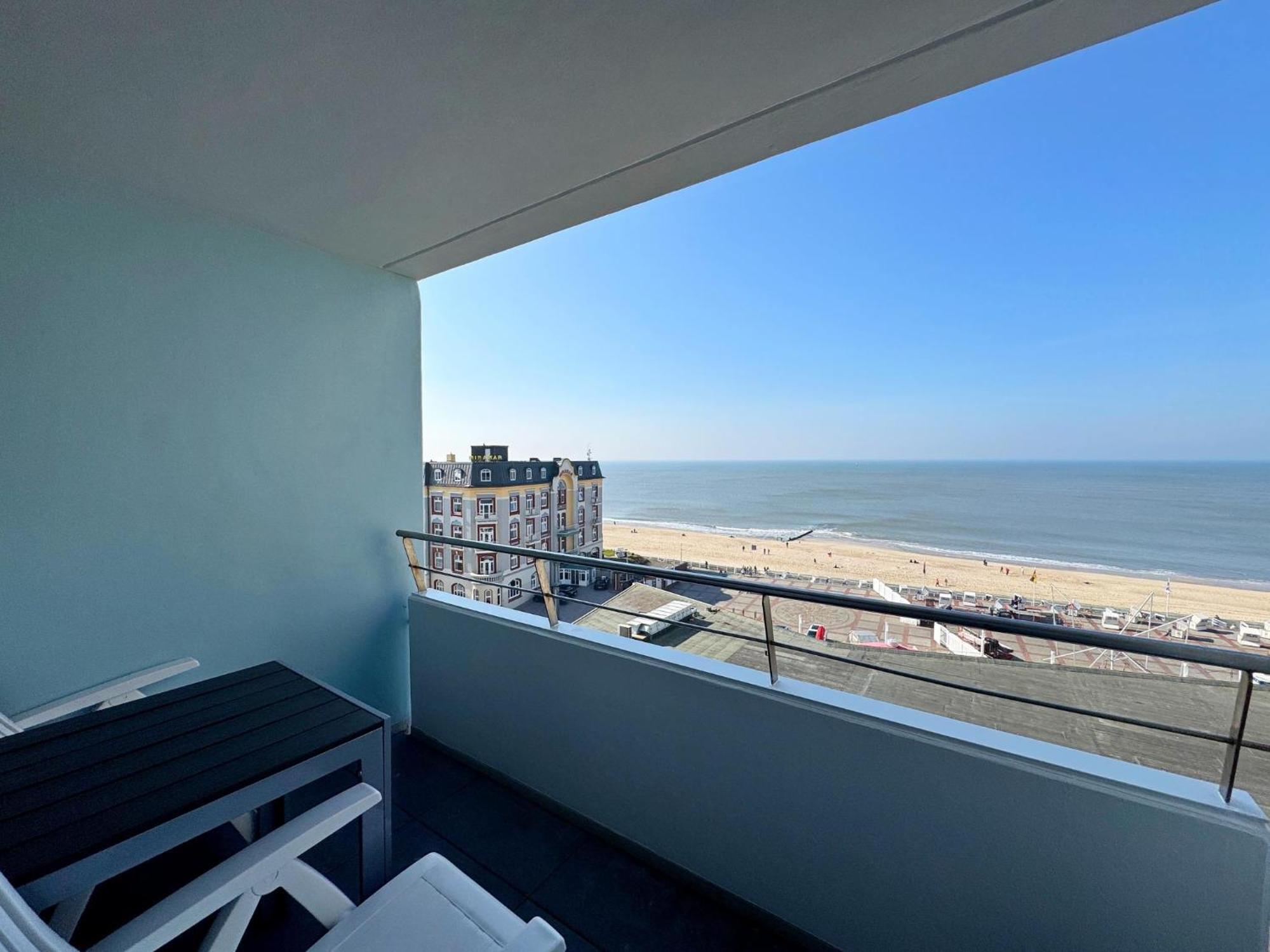 Haus Am App104 Mit Meerblick Und Balkon Apartment