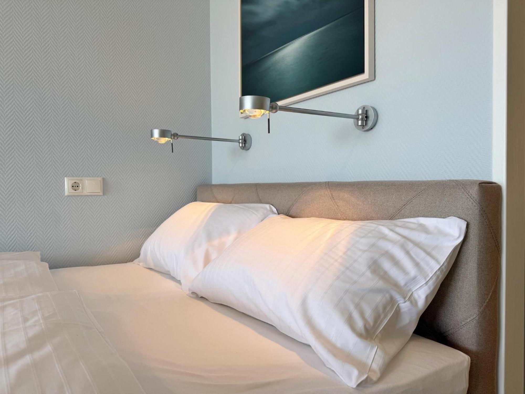 Apartment Haus Am App104 Mit Meerblick Und Balkon