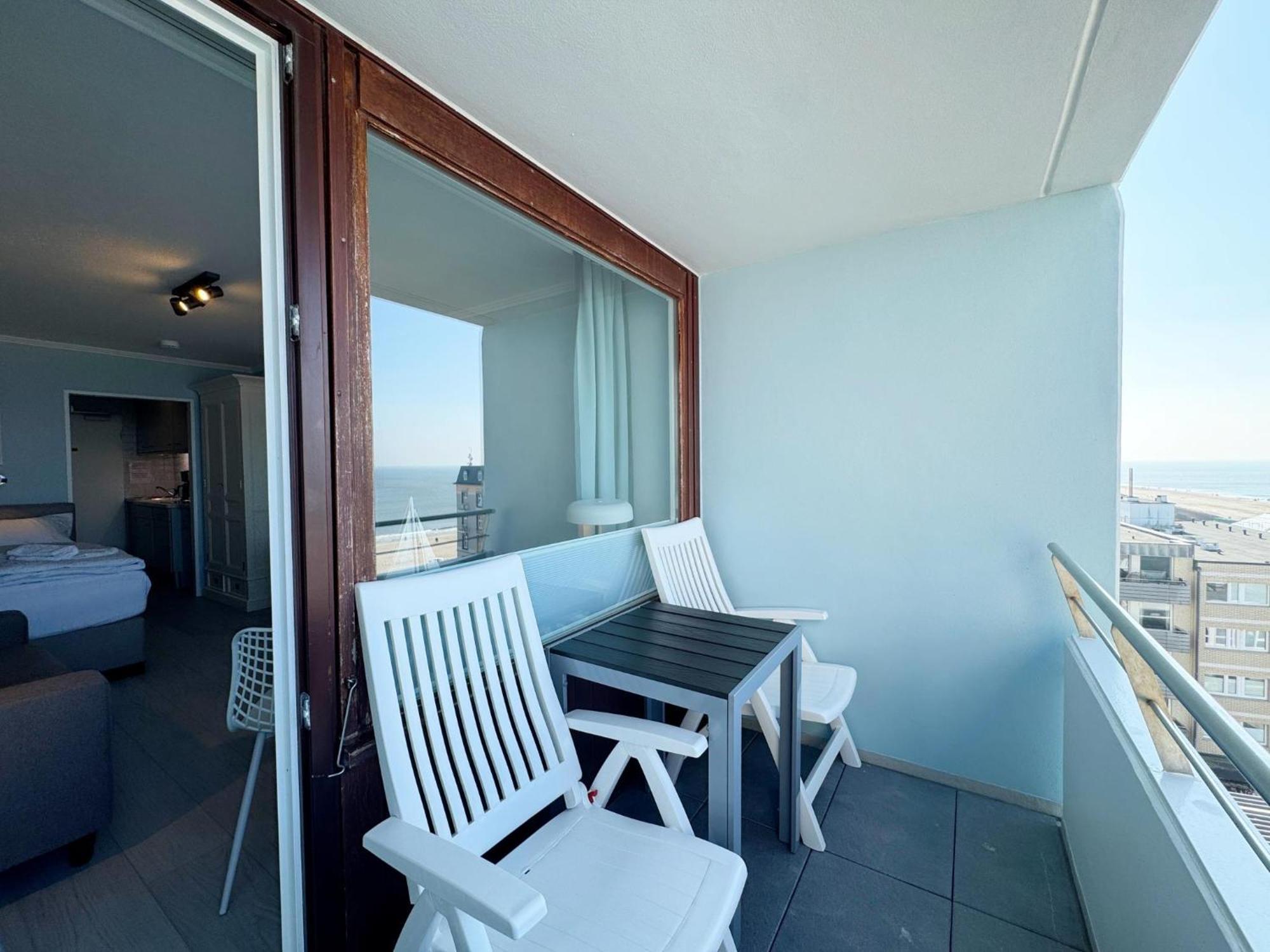 Haus Am App104 Mit Meerblick Und Balkon Apartment *
