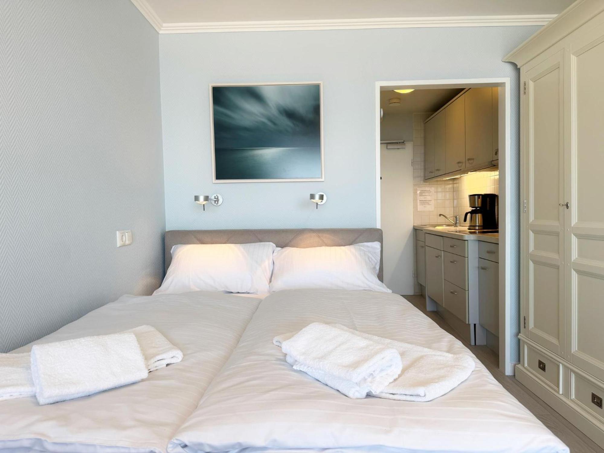 Haus Am App104 Mit Meerblick Und Balkon Apartment
