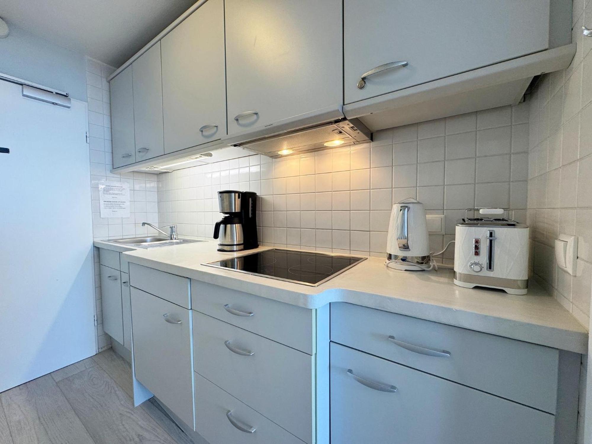 Apartment Haus Am App104 Mit Meerblick Und Balkon *