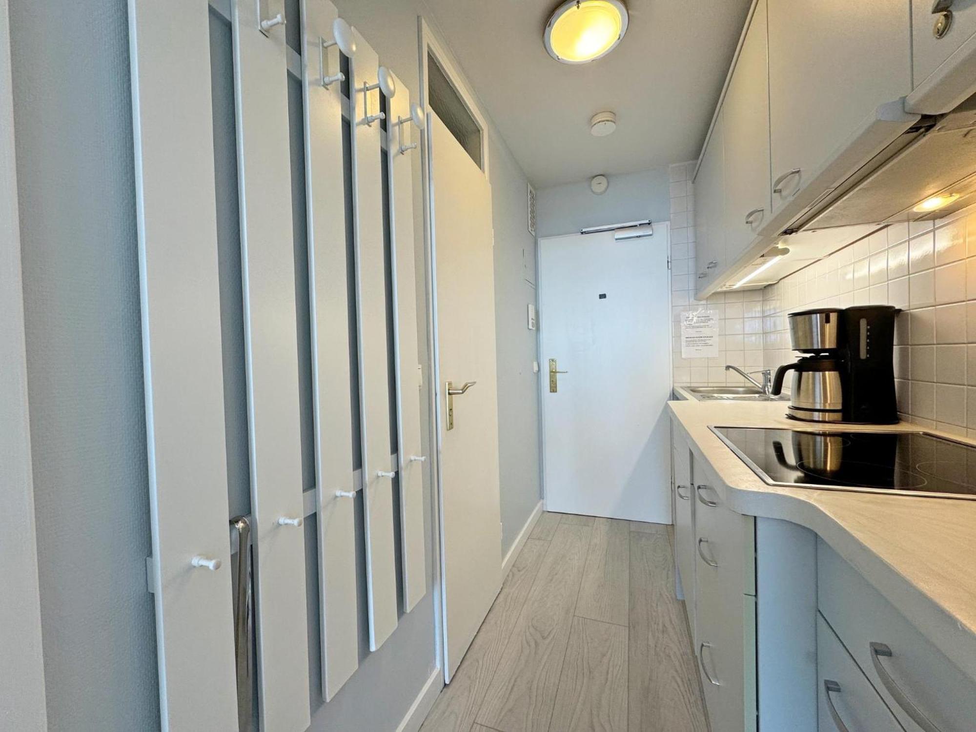 Apartment Haus Am App104 Mit Meerblick Und Balkon Westerland